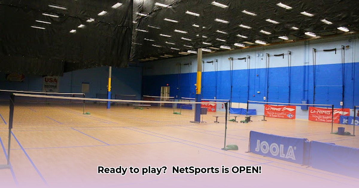 net-sports-morrisville-nc